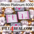 Rhino Platinum 8000 33